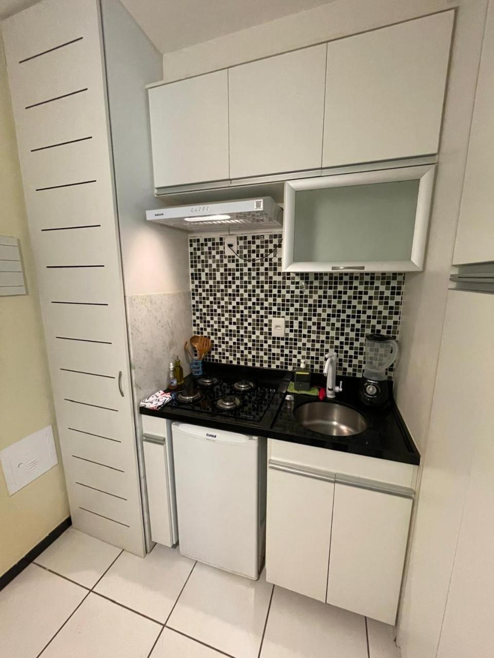 Ap Confortavel E Funcional Proximo Ao Aeroporto E Embaixadas Apartamento