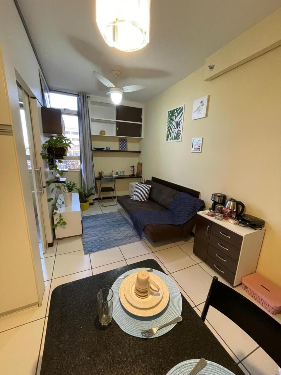 Ap Confortavel E Funcional Proximo Ao Aeroporto E Embaixadas Apartamento
