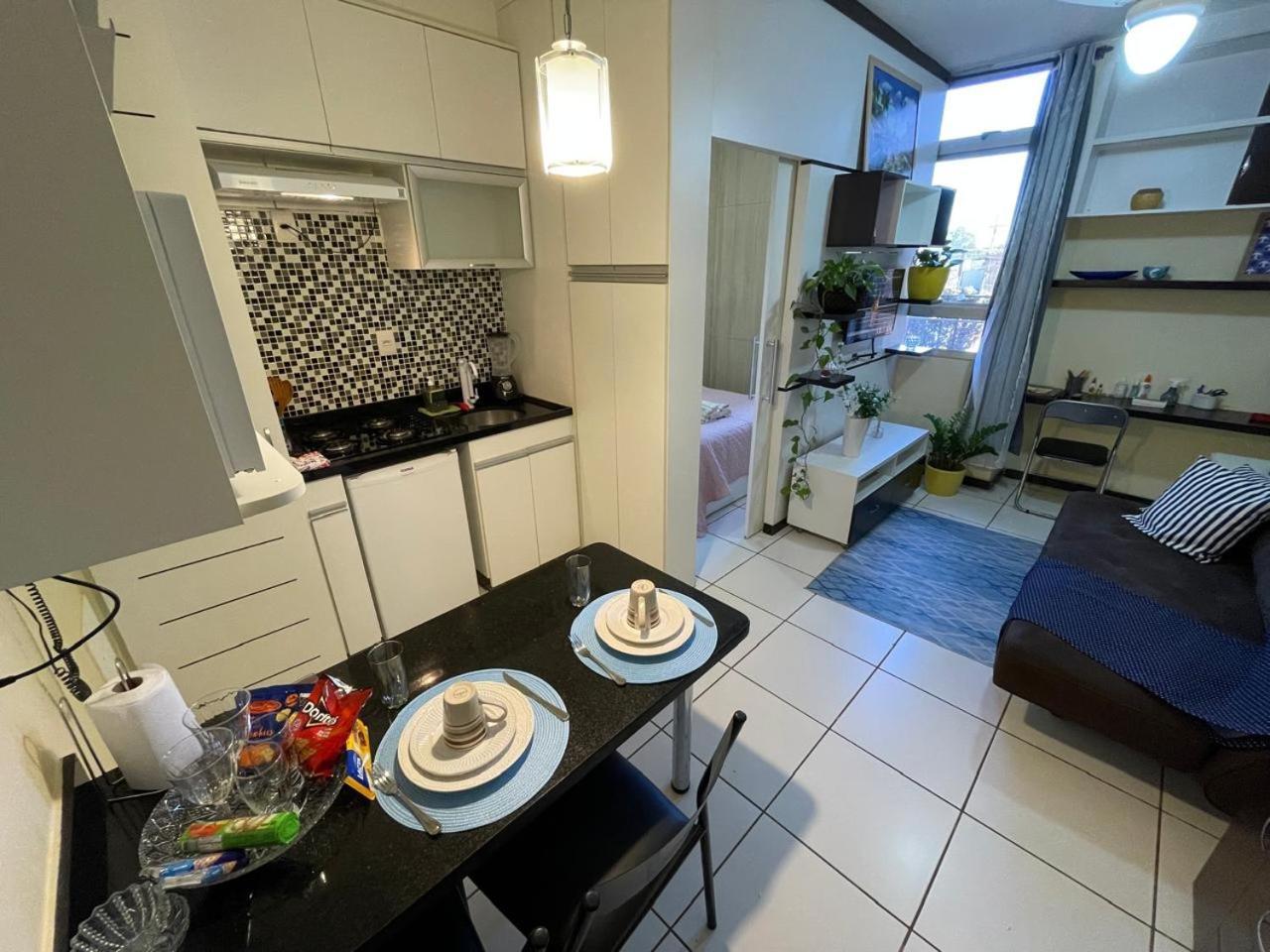 Apartamento Ap Confortavel E Funcional Proximo Ao Aeroporto E Embaixadas Brasília